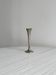 Chic and refined antique metal soliflore