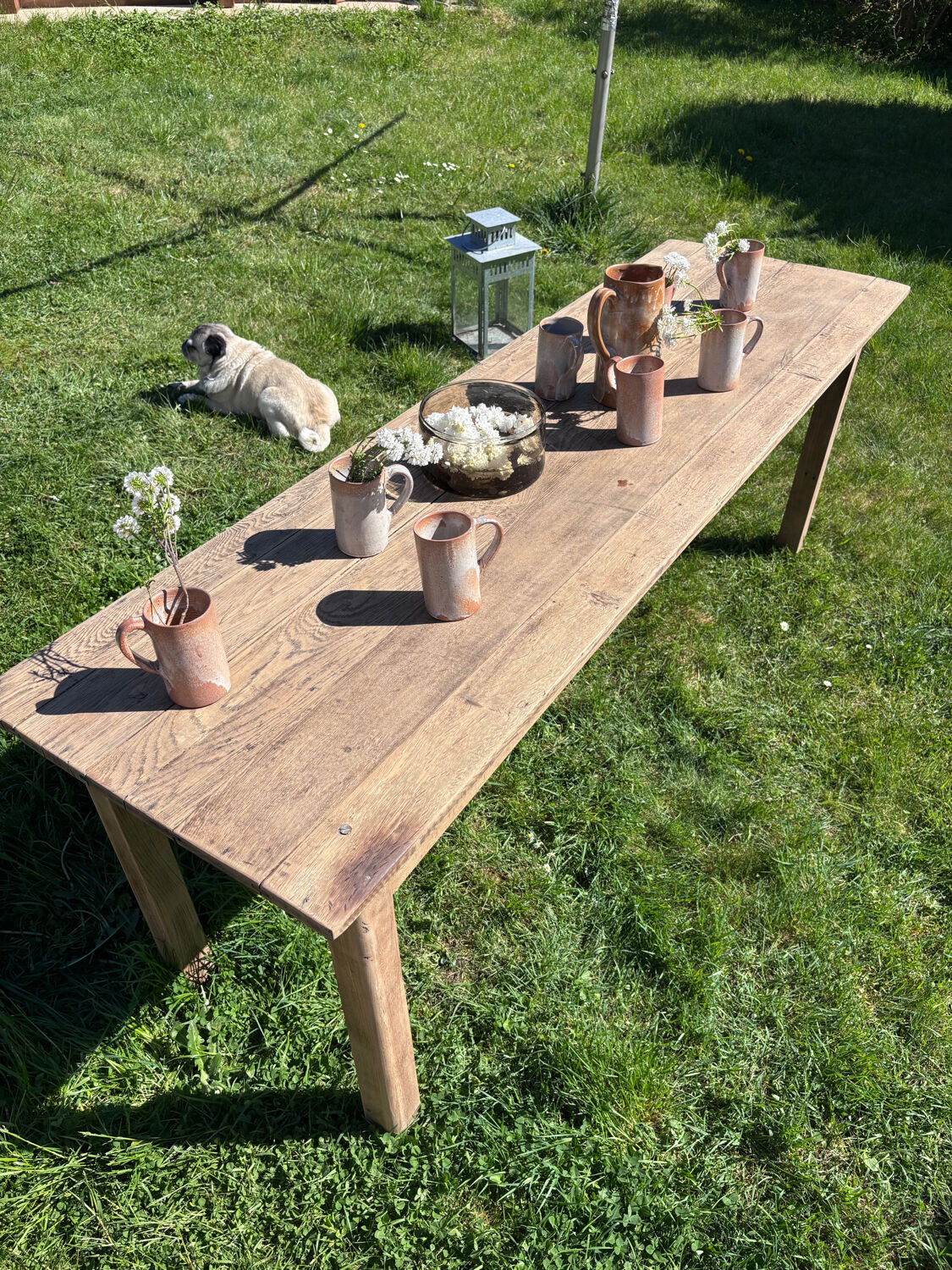 Table de ferme