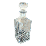 Cristal d'Arques Whiskey Decanter