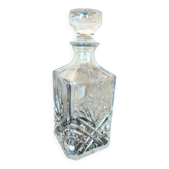 Carafe à Whisky Cristal d'Arques