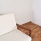 Mid-Century Danish Teak Sofa by Ole Wanscher for Cado, 1960s