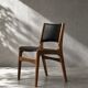 Vintage Mid-Century Modern Danish Teak Model 89 Armchair by Erik Buch