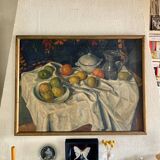 Large still life