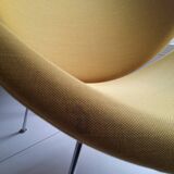Orange slice armchair