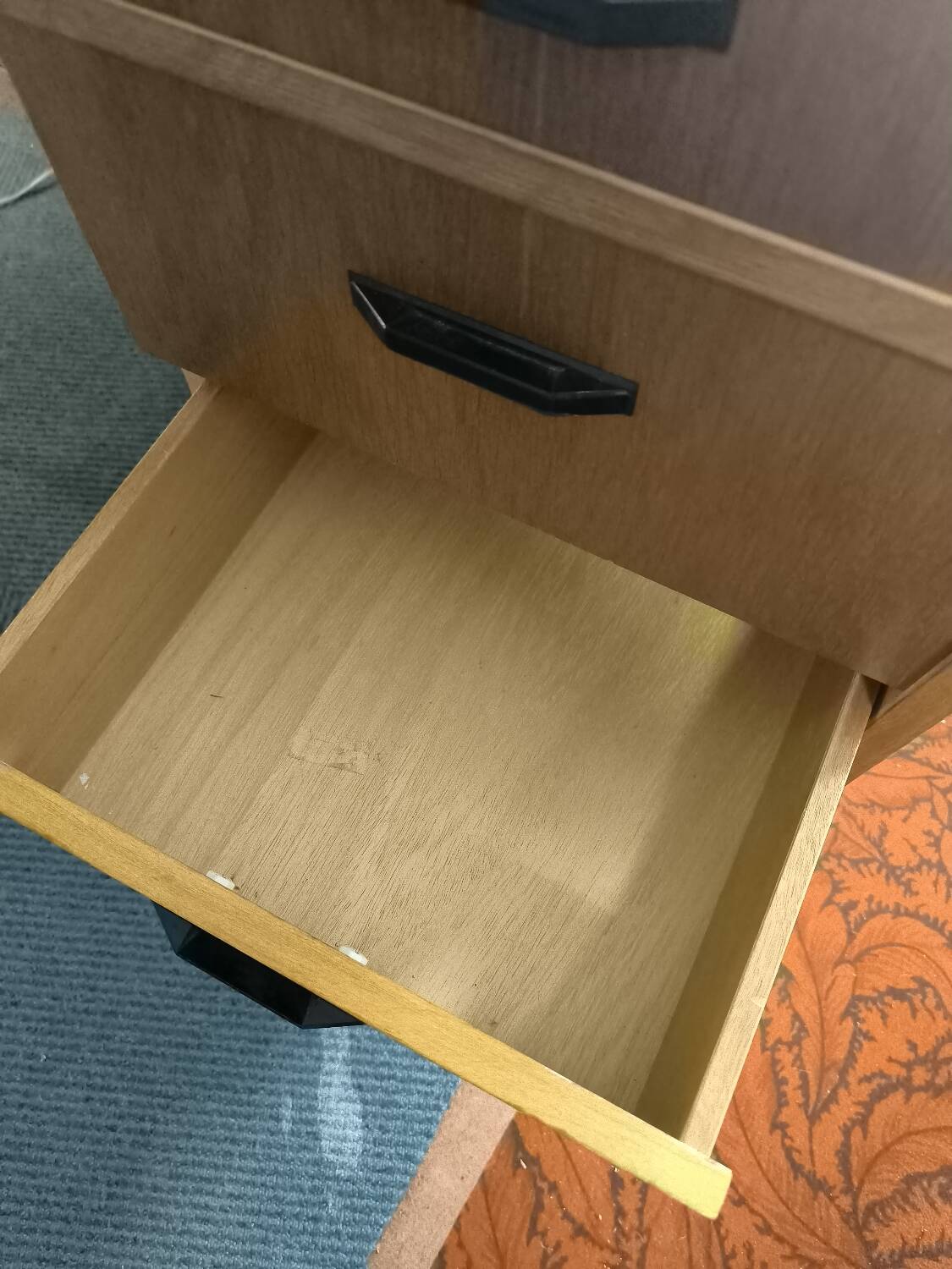 East German desk circa 1960