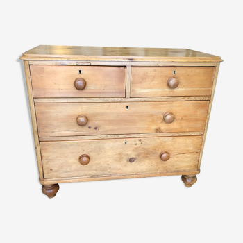 Commode anglaise