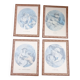 Series Of Lithographs "The Four Seasons" by Lavrince Del