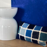 Coussin crochet