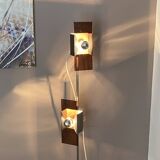 Lampadaire Jocelyne Trocme pour Oxar. 1970.