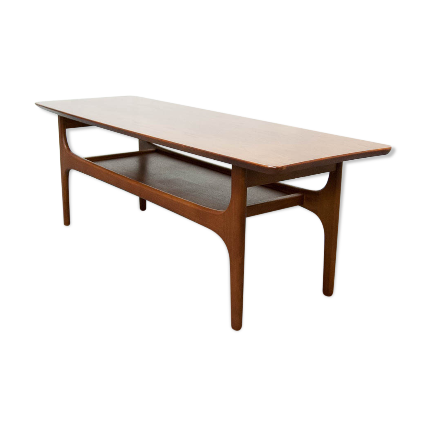 Coffee table Scandinavian 117cm