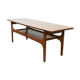 Coffee table Scandinavian 117cm