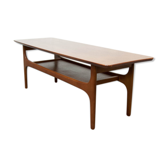 Coffee table Scandinavian 117cm