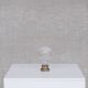 French antique decorative boule d'escalier