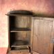 Art nouveau wardrobe