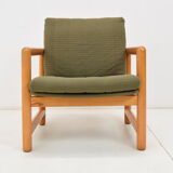 Mid-century Armchair,Czechoslovakia,1970's.