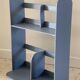 Vintage Wooden Wall Shelf