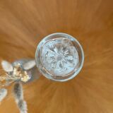 Flacon ancien en verre