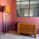 Commode regain vintage