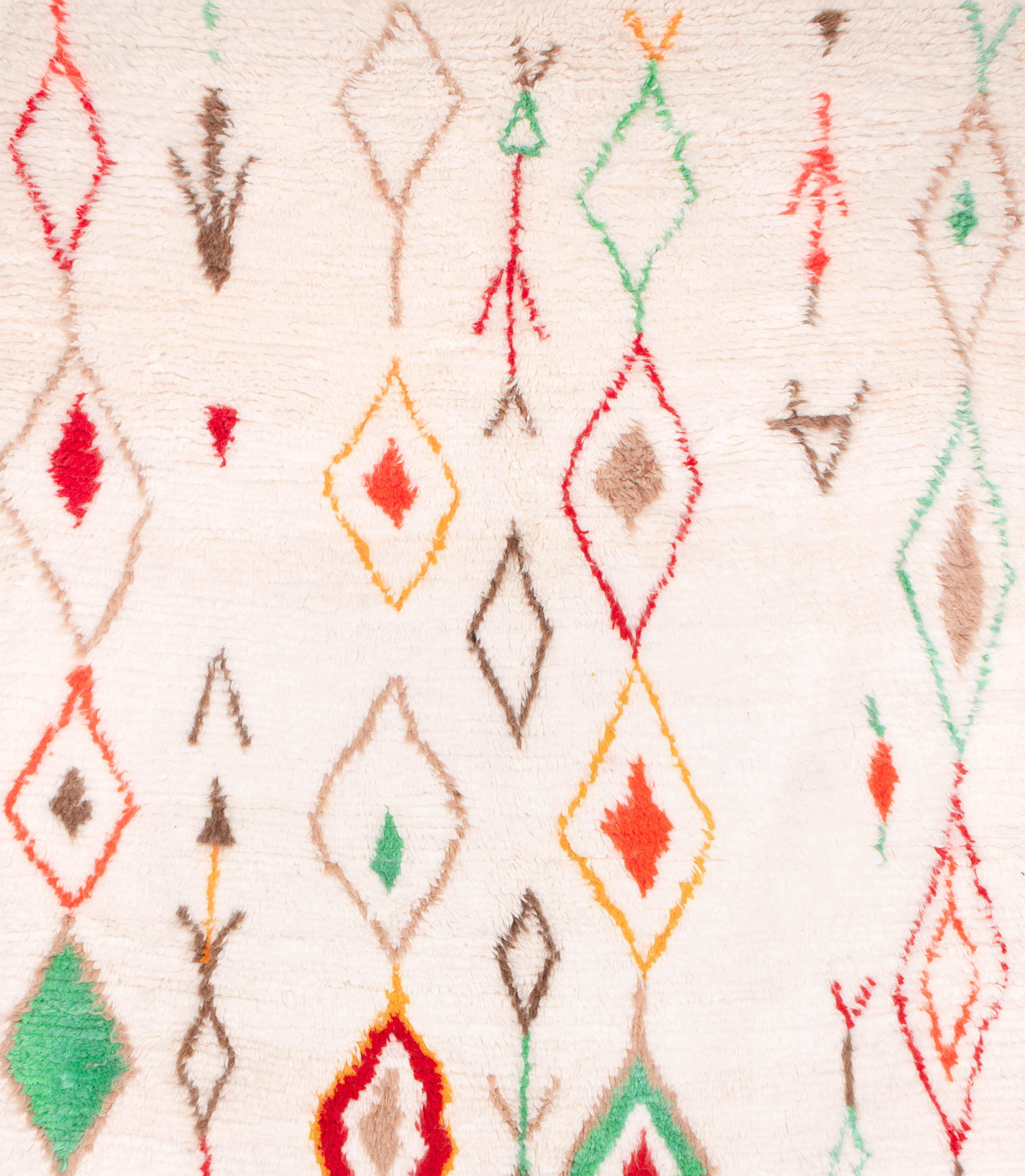 Azilal berber carpet 265 x 160 cm