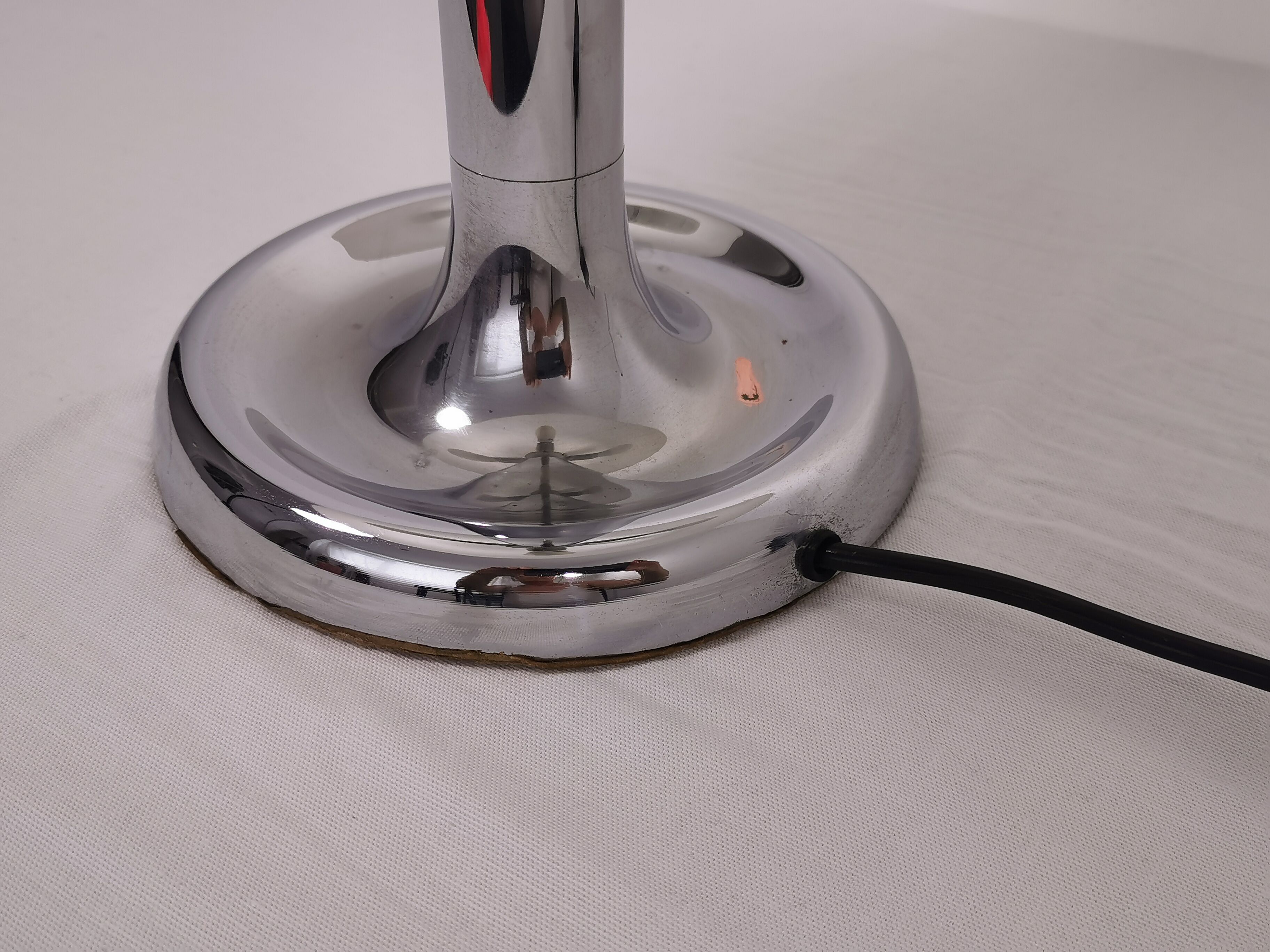 German design table lamp by Egon Hillebrand, 1970's