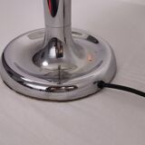 Lampe de table allemande par Egon Hillebrand, années 1970.
