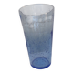 bubble glass vase