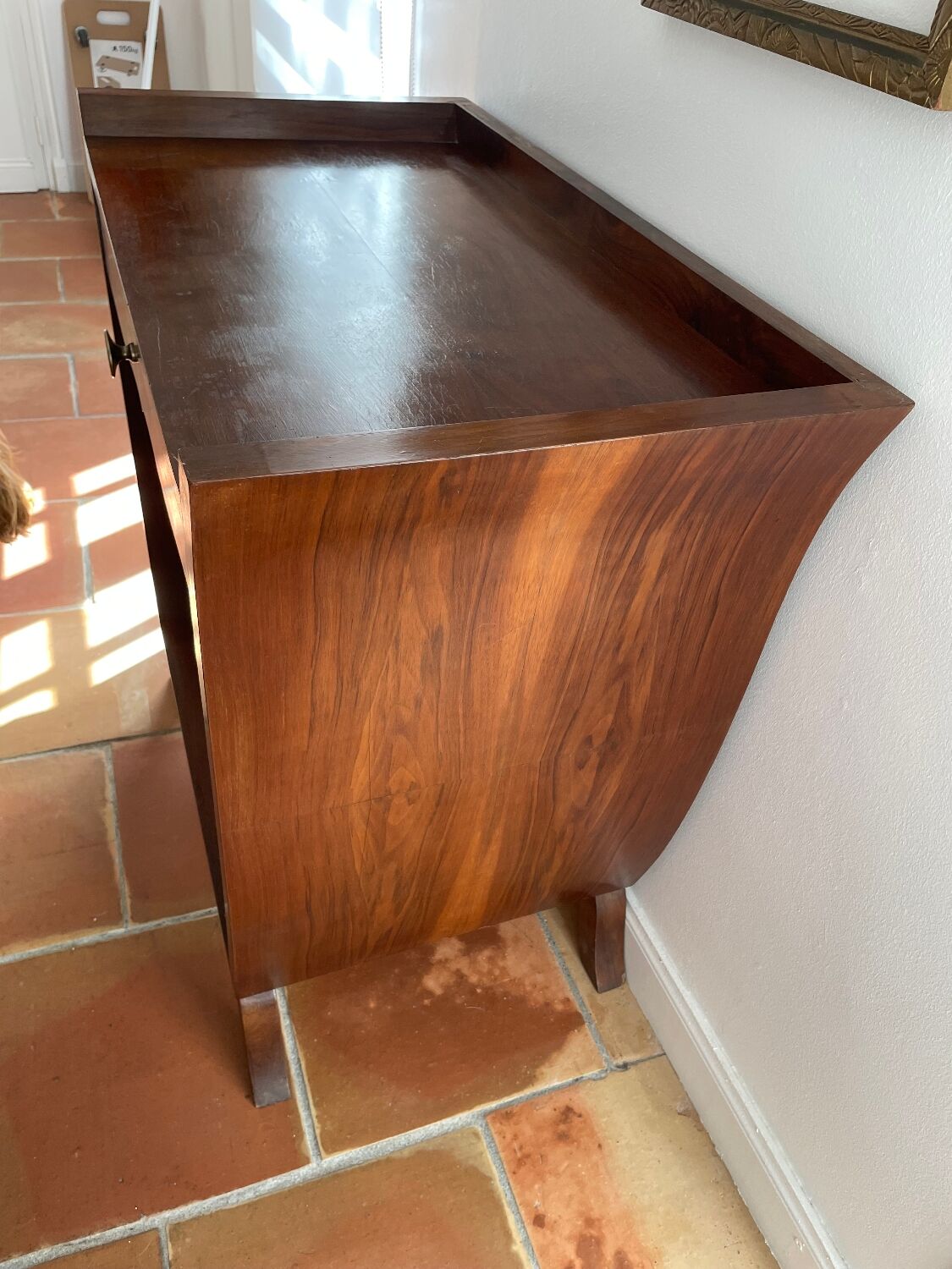 Dresser or vintage Art Deco entrance console