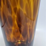 Tortoiseshell vase