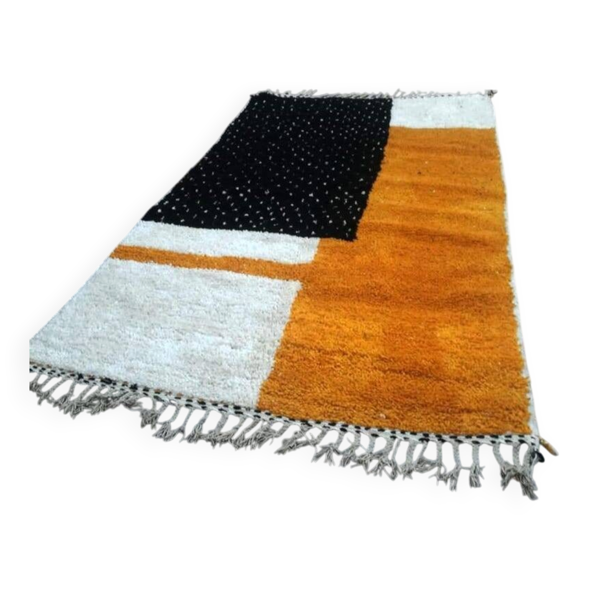 Tapis marocain artisanal 200cmx100cm