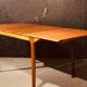 McIntosh extending table designed by Tom Robertson