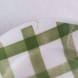 Lot de 5 assiettes à dessert Moulin des loups, Nappe