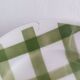 Set of 5 dessert plates Moulin des Loups, Tablecloth
