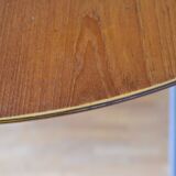Arne Jacobsen dining table 3600 teak by Fritz Hansen 1950