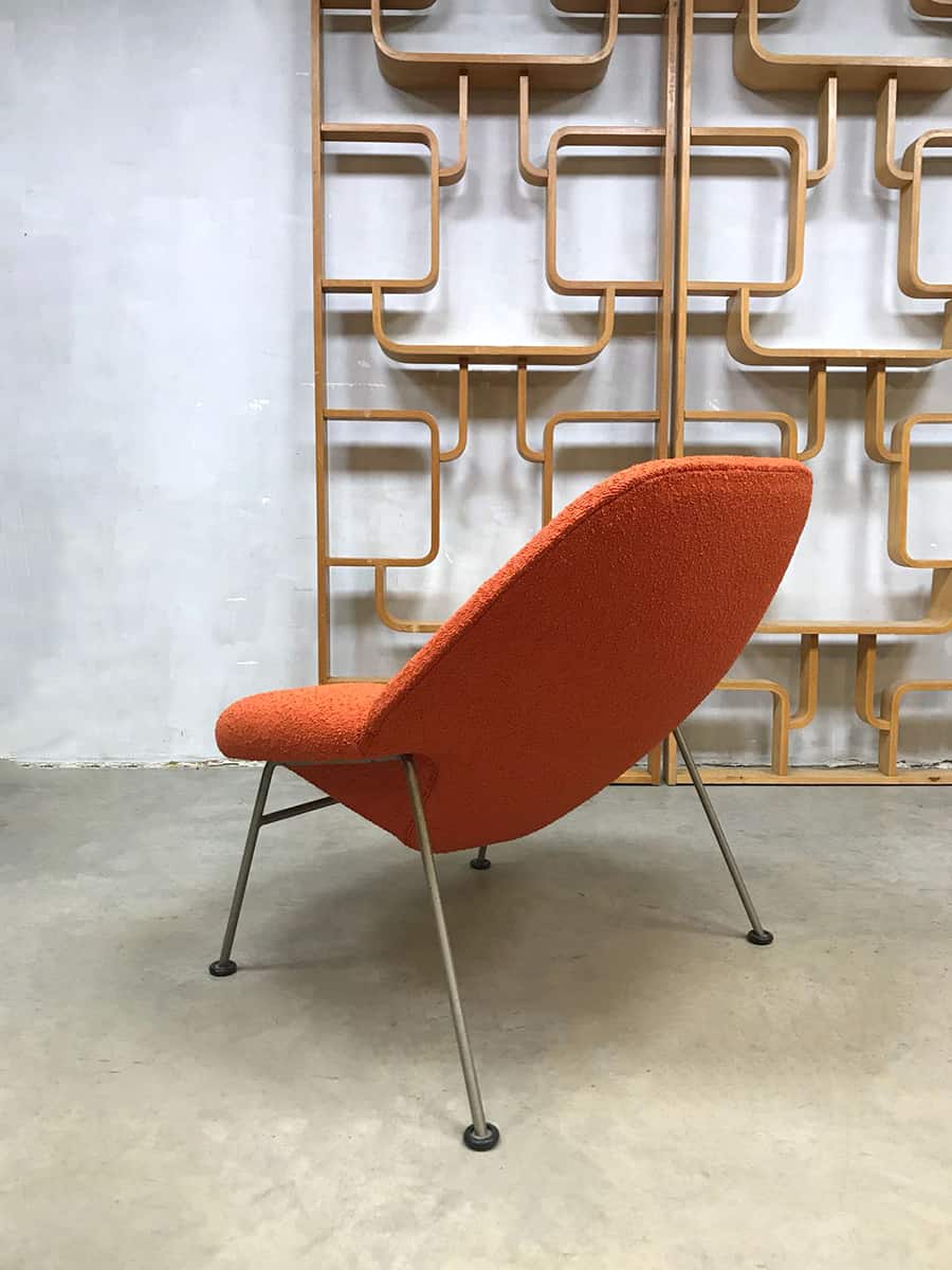 Armchair F555 Pierre Paulin Artifort