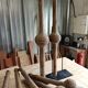 Ancienne Jeux de quille Basque  XIXe / Rare