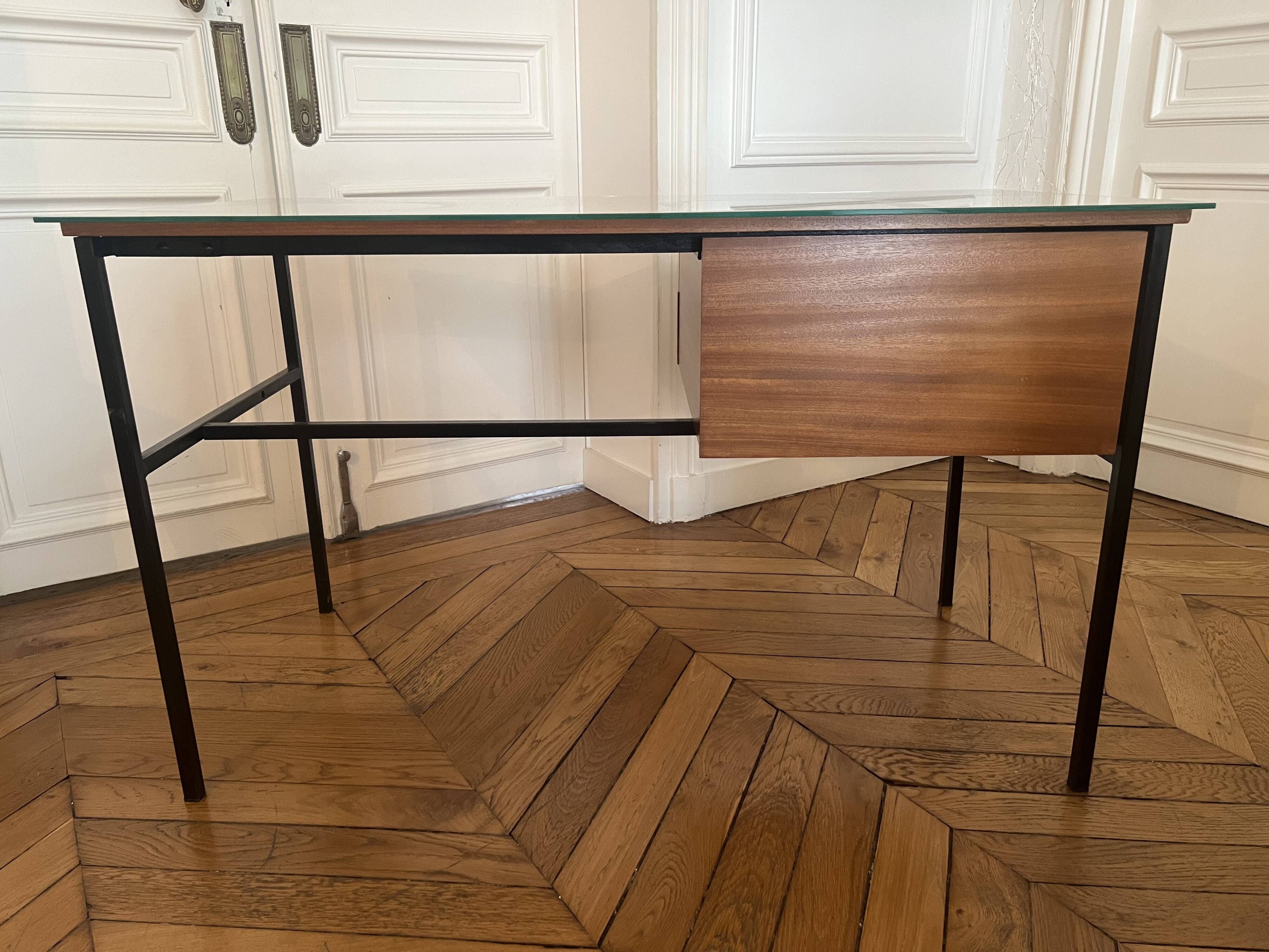 Pierre Guariche Office