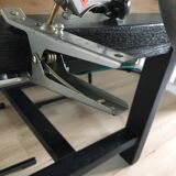 Spot lamp of the brand cremer of the 30s-40s with pliers to fix, adjustable