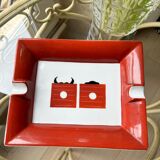 Cendrier inspiration feria du sud ouest