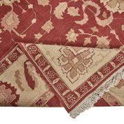 Turkish Handknotted Wool Oushak Rug 373 cm x 507 cm