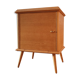 Vintage sideboard with compass feet