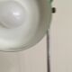 Floor lamp 2 green spots
