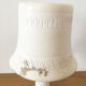 Vintage alabaster lamp