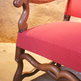 Louis XIII era chair