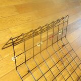 Karl Fichtel coat rack for Drahtwerke Erlau 1950