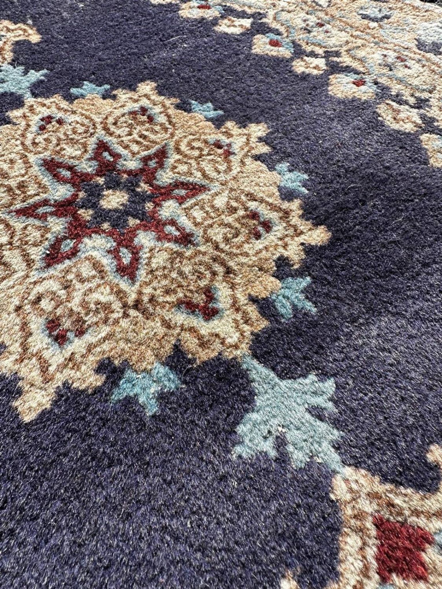 Handmade Persian rug