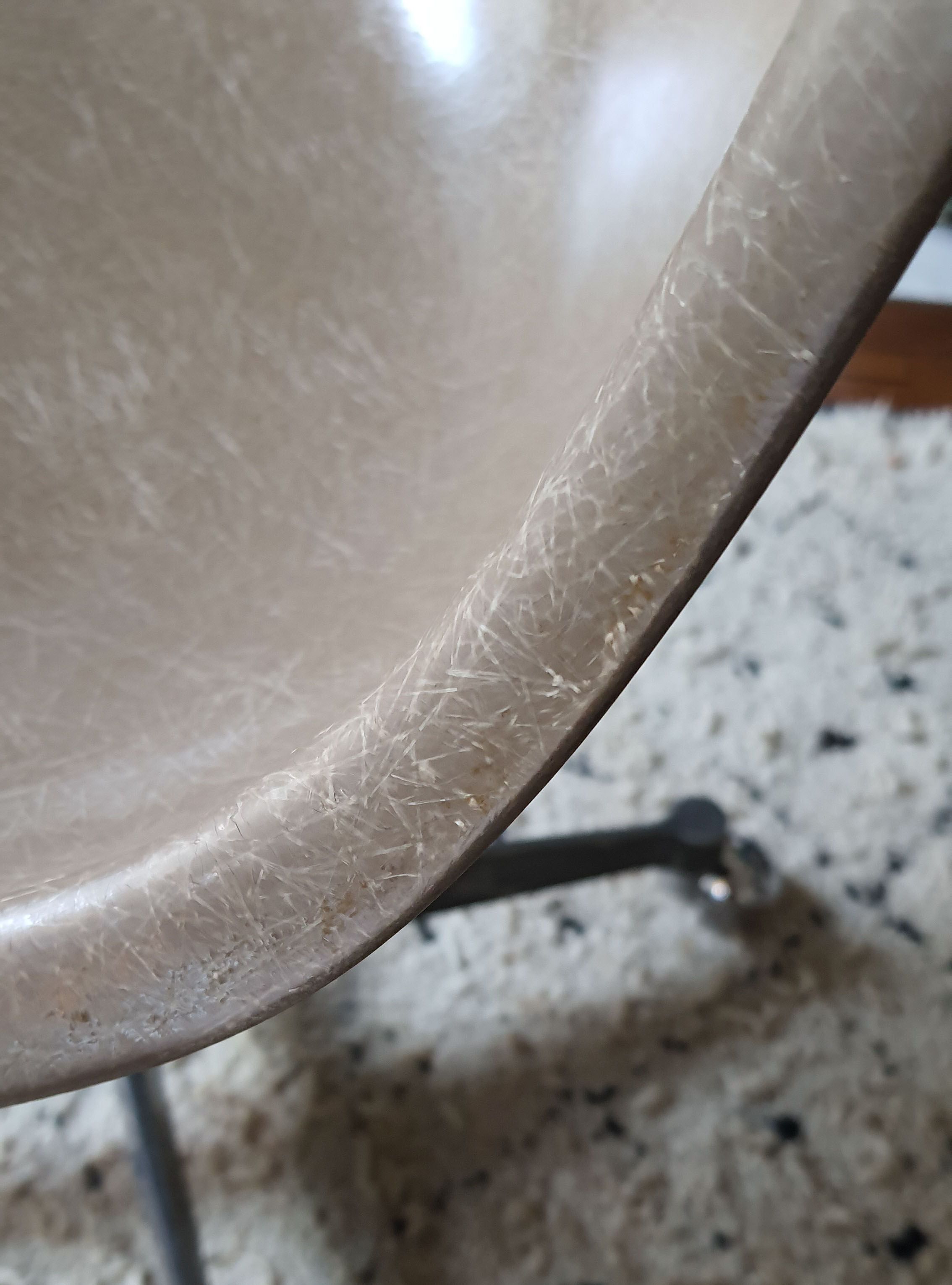 Eames Office Chair - Herman Miller - Vitra 1972/1989 Germany