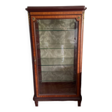 Antique display case