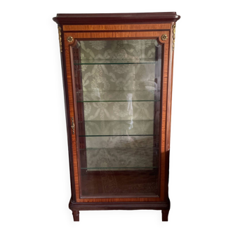Antique display case