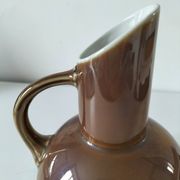 C.P. & Cie Pillivuyt Mehun porcelain carafe - circa 1900