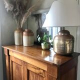 Nineteenth walnut directoire buffet